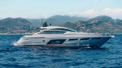 photo of 62' Pershing 2023