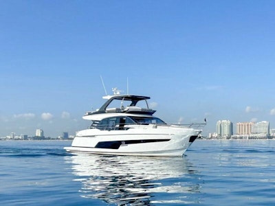 photo of 69' Fairline Squadron 68 2024