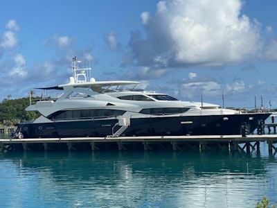 photo of 112' Sunseeker 34M 2011