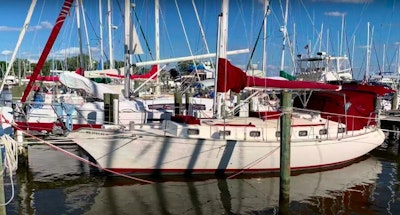 photo of 39' ShearWater 39 1995