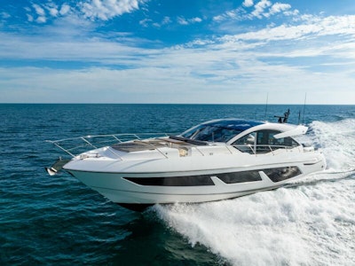 photo of 74' Sunseeker Predator 74 2022