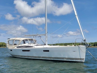 photo of 53' Jeanneau 53 2012