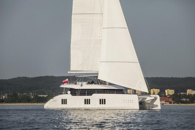 photo of 70' Sunreef 2020