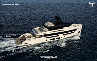 photo of 115' Tribale Yachts 115 EXPLORER 2025