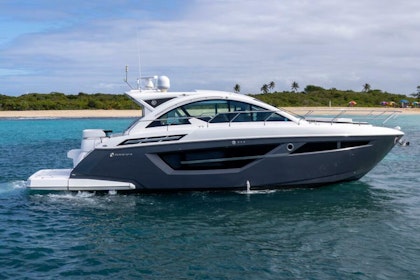 photo of 50' Cruisers Yachts 50 Cantius 2019