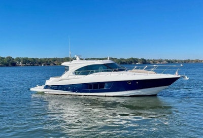 photo of 45' Cruisers Yachts 45 Cantius 2015