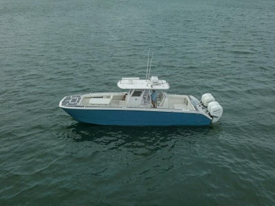 photo of 37' Invincible 37 Catamaran 2020