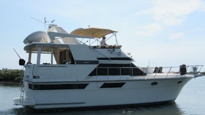 photo of 42' Californian 42 Motor Yacht 1987