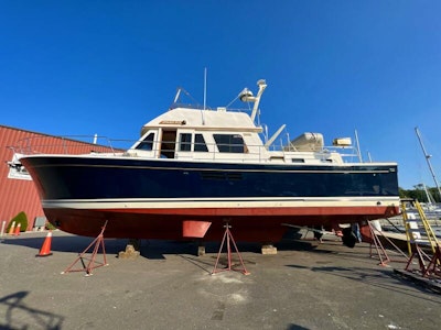 photo of 47' Sabre Sabreline 47 2001