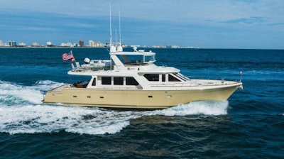 photo of 72' Offshore Yachts 72 Pilot House 2006