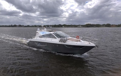 photo of 56' Cranchi 2012