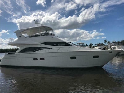 photo of 59' Marquis Flybridge 2005