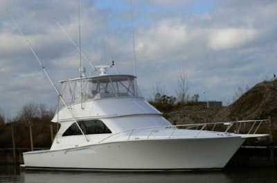 photo of 45' Viking 2003