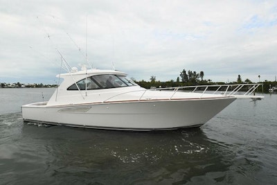 photo of 44' Viking 44 Sport Coupe 2022
