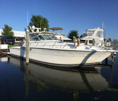 photo of 43' Tiara Yachts 43 Open 1997