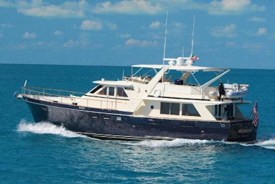 photo of 61' Tollycraft 61 Pilothouse Motor Yacht 1989