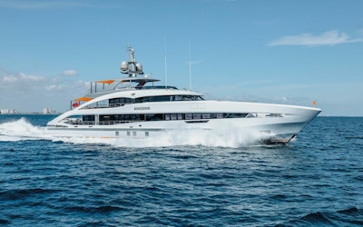 photo of 164' Heesen Yachts 5000 Aluminum 2022