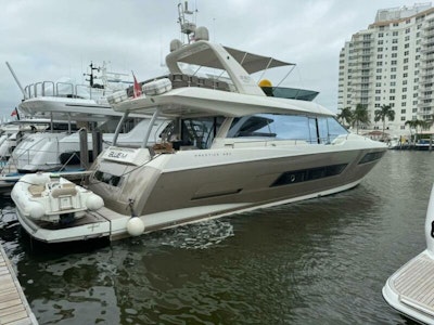 photo of 70' Prestige 680 2016