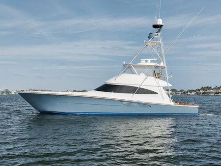 photo of 68' Viking 68 Convertible 2019