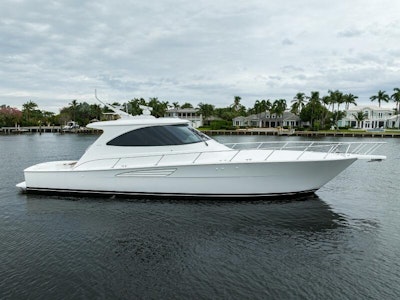 photo of 54' Viking Sport Coupe 2024