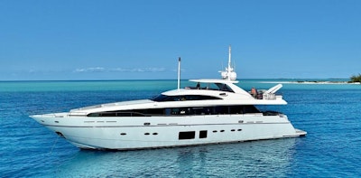photo of 104' Princess 32M 2012