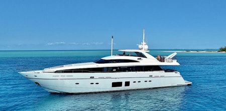 photo of 104' Princess 32M 2012