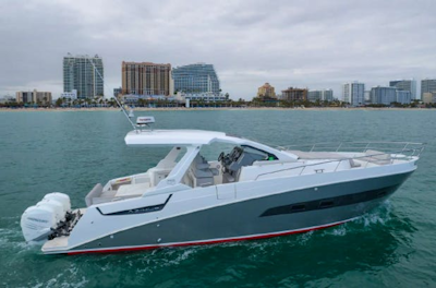 photo of 40' Azimut Verve 2019