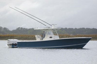 photo of 34' Regulator 34SS 2018