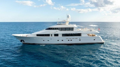 photo of 130' Westport Motor Yacht 2008