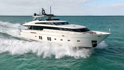 photo of 106' Sanlorenzo SL106 2019