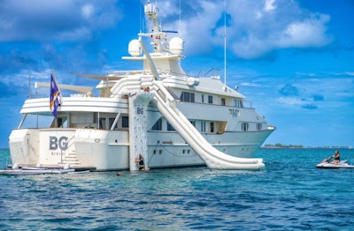 photo of 154' Feadship 1990