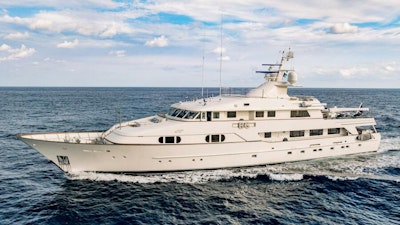 photo of 157' Feadship 1990