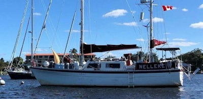 photo of 42' Moody 1980