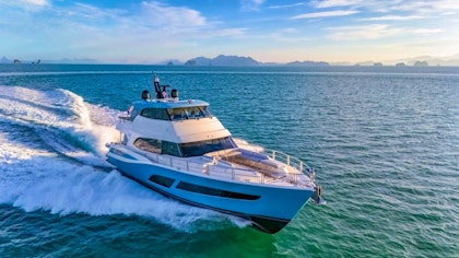 photo of 81' Riviera Yacht 2022