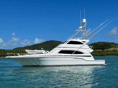 photo of 67' Bertram 67 2004