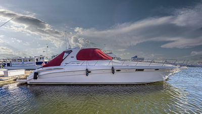photo of 55' Sea Ray 550 Sundancer 2002