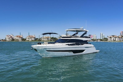photo of 68' Fairline 2021