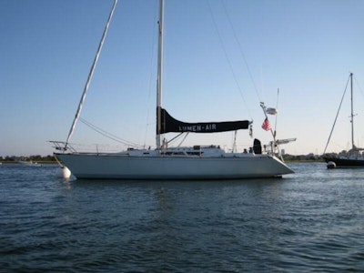 photo of 44' C&C 44 1988