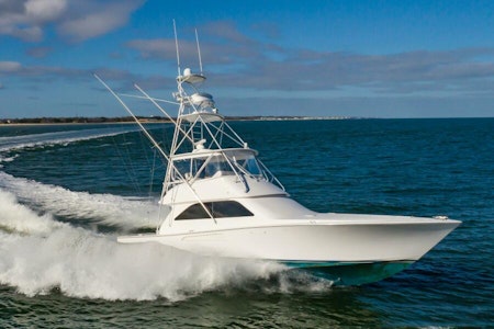 photo of 48' Viking 2005