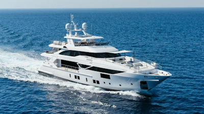 photo of 125' Benetti Benetti Fast 125 2021