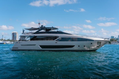 photo of 90' Riva 2019