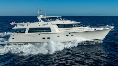 photo of 85' Pacific Mariner 2008