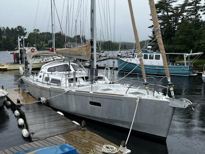 photo of 47' Boreal 2018