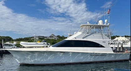 photo of 56' Ocean Yachts 56 Super Yacht 2000