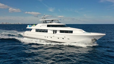 photo of 112' Westport Raised Pilothouse 2003