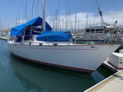 photo of 44' Kelly Peterson 44 1976