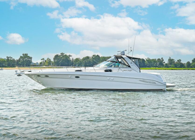 photo of 46' Sea Ray 460 Sundancer 2000
