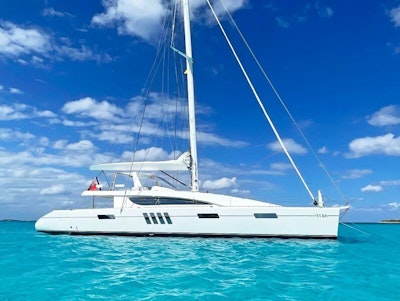 photo of 80' Mystique Yachts Silhouette 800 2023