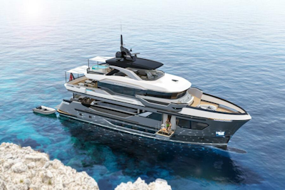photo of 110' AvA Yachts 110 Kando Explorer Superyacht 2026