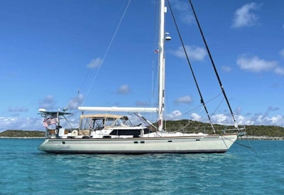 photo of 58' Taswell 58 2003